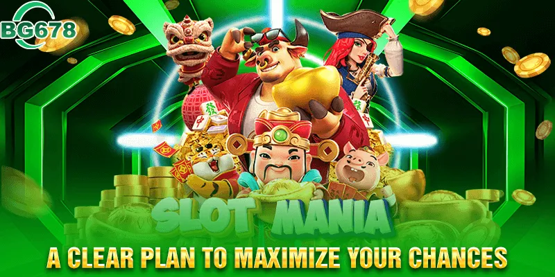 A clear plan to maximize your chances