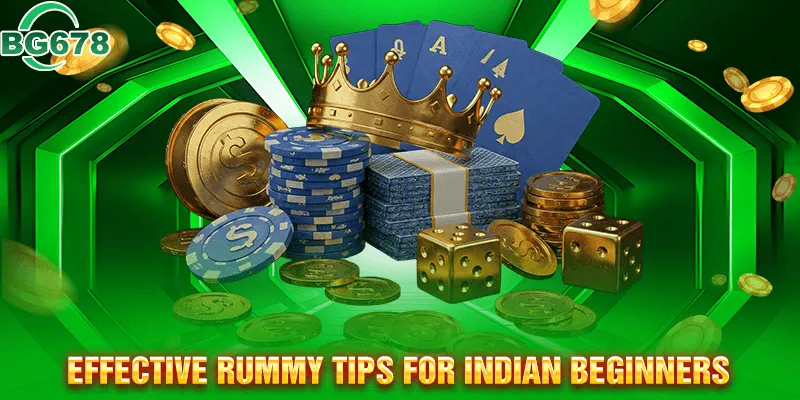 Useful Rummy Tips for Beginners in India