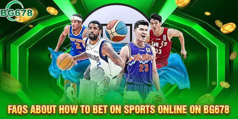 Everything You Need to Know About Betting on Sports Online