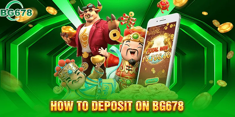deposit on BG678