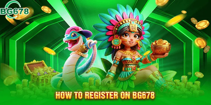 register on BG678
