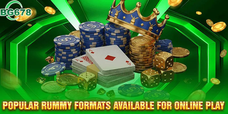 Top Rummy Variations You Can Play Online