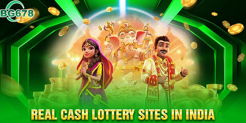 Real Cash Lottery Sites in India