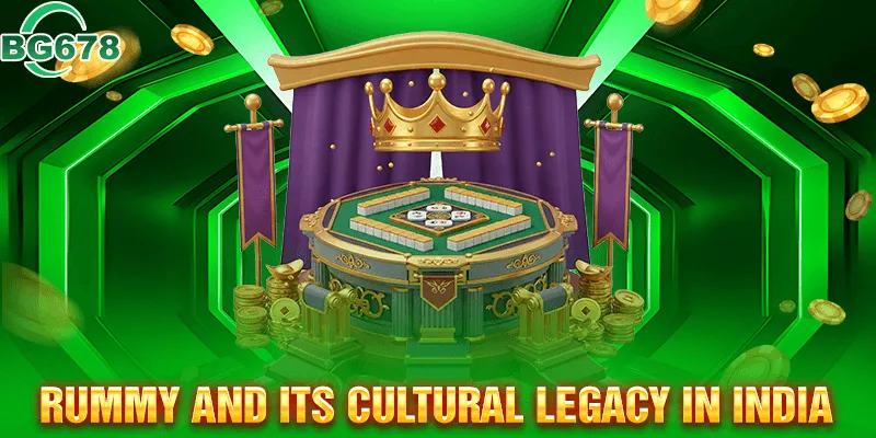 The Cultural Significance of Rummy in India