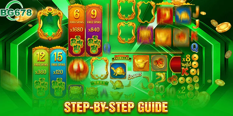 Getting Started with Slot Games on BG678