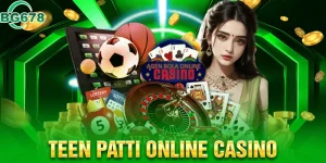 Teen Patti Online Casino