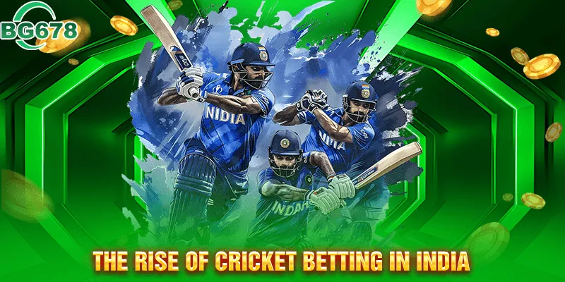 The Growing Popularity of Cricket Betting Across India