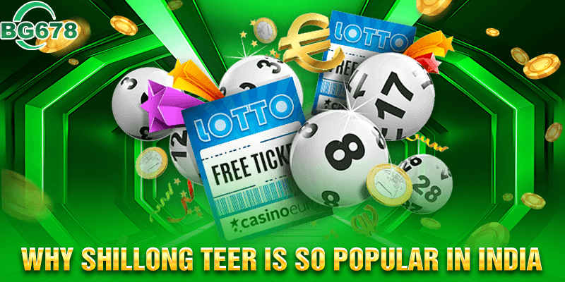 Reasons Behind the Popularity of Shillong Teer in India