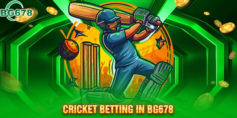 Cricket Betting