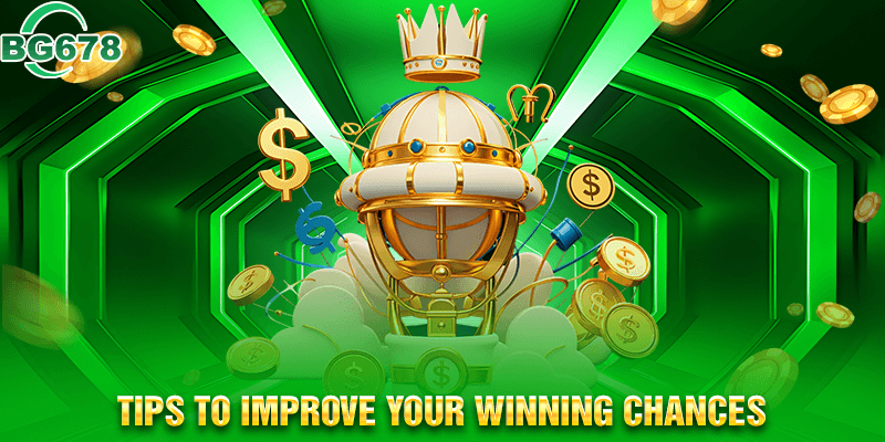 Strategies to Boost Your Odds of Winning in Online Lottery Games
