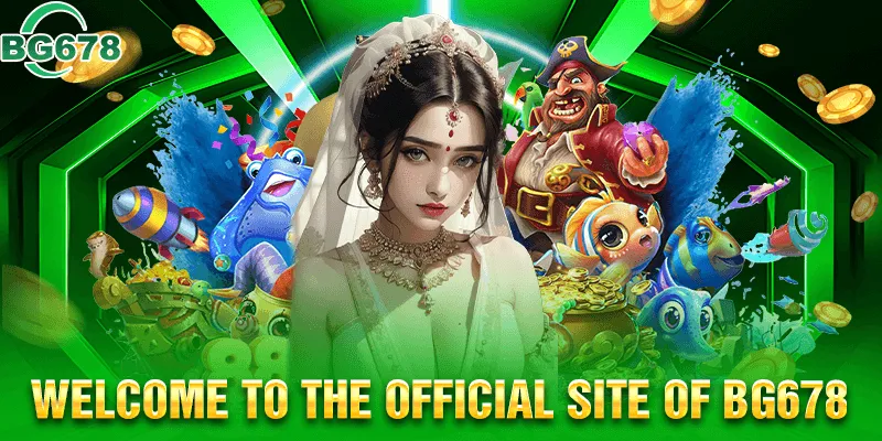 Official BG678 – Where the Action Begins