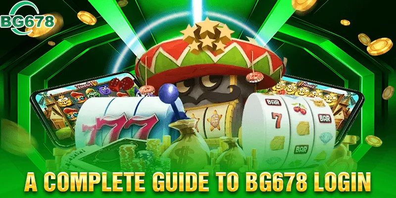 BG678 login