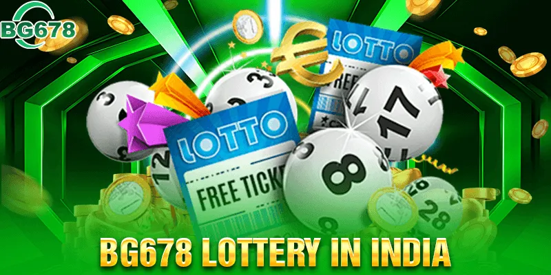 BG678 Lottery