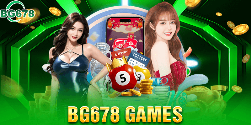 BG678 games