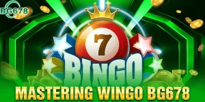 Mastering Wingo BG678