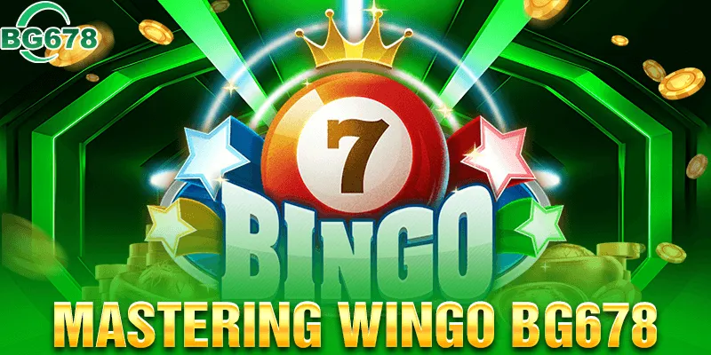 Mastering Wingo BG678