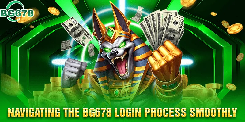 How to Log in to BG678